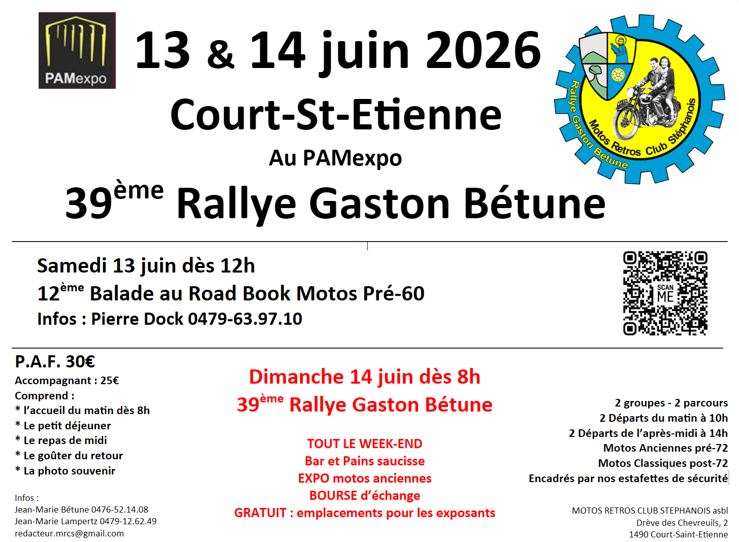 Rallye 2026